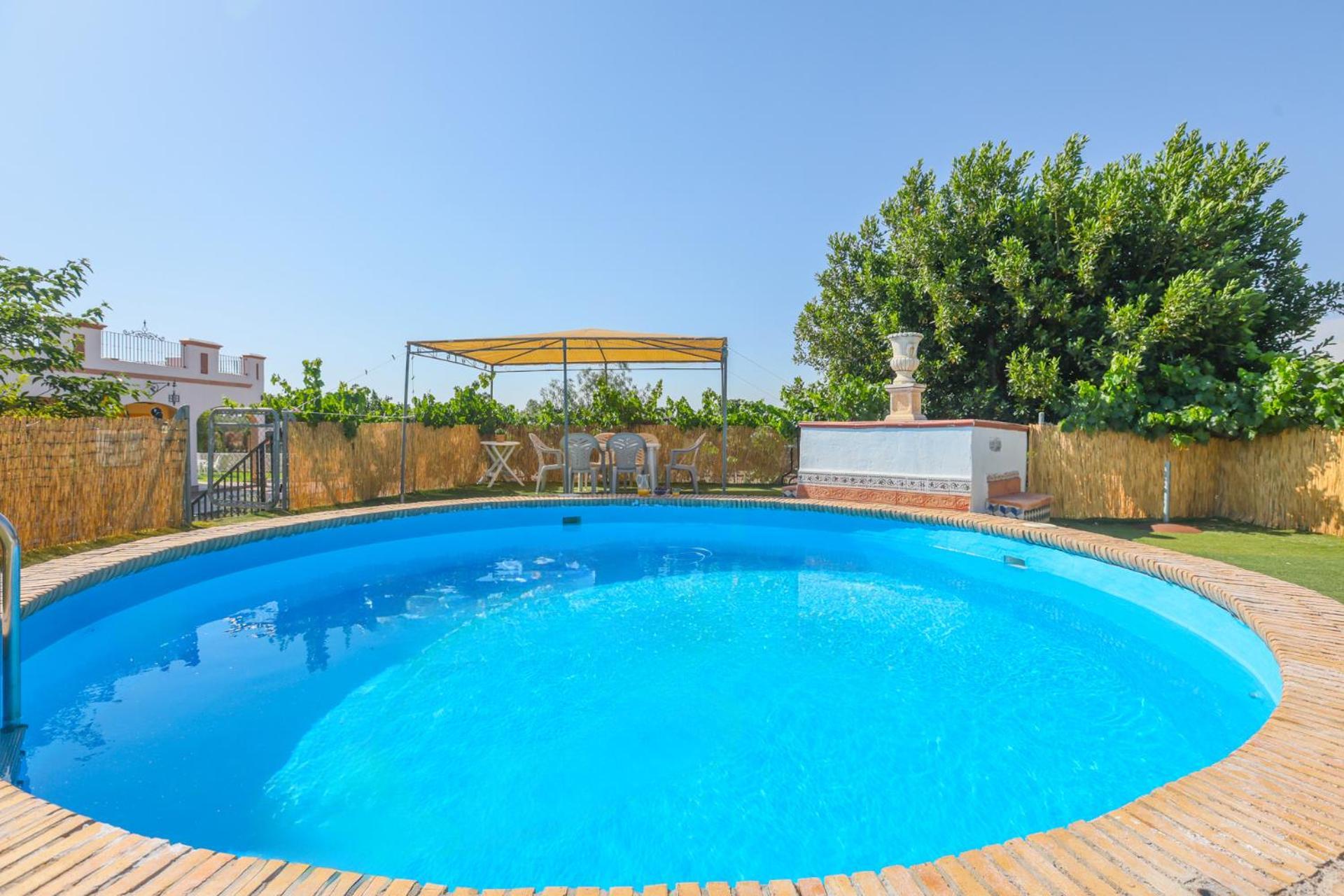 Casa Rural Los Miradores Marchena  Εξωτερικό φωτογραφία