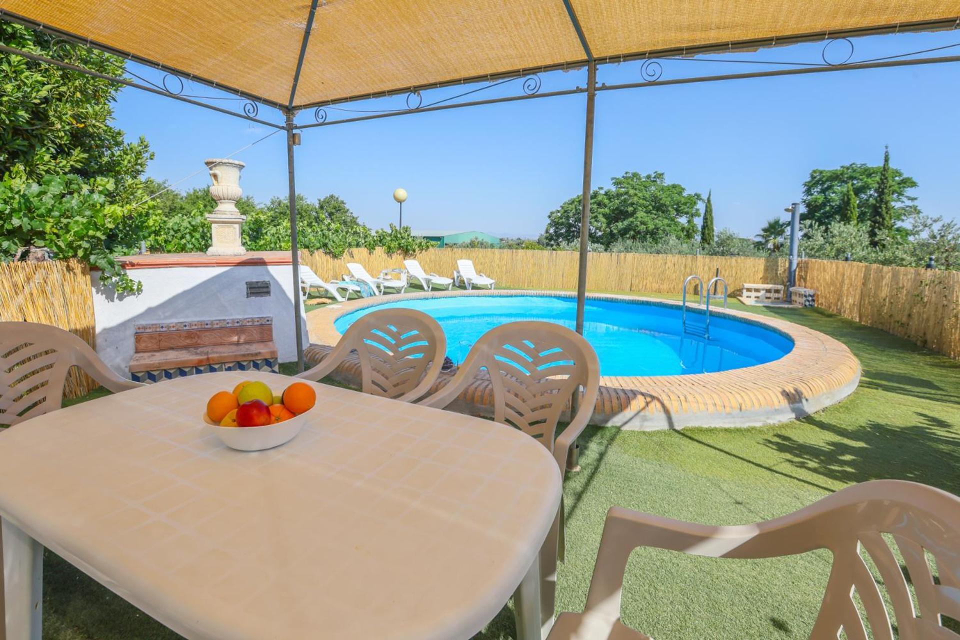 Casa Rural Los Miradores Marchena  Εξωτερικό φωτογραφία