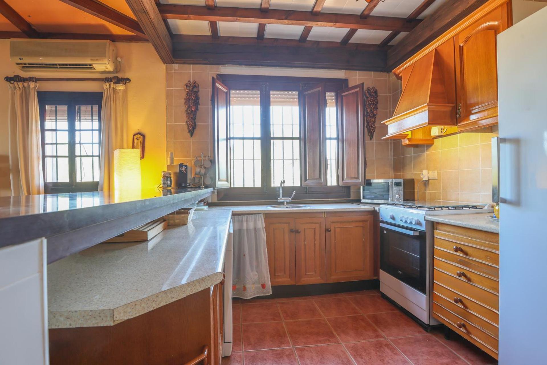 Casa Rural Los Miradores Marchena  Εξωτερικό φωτογραφία