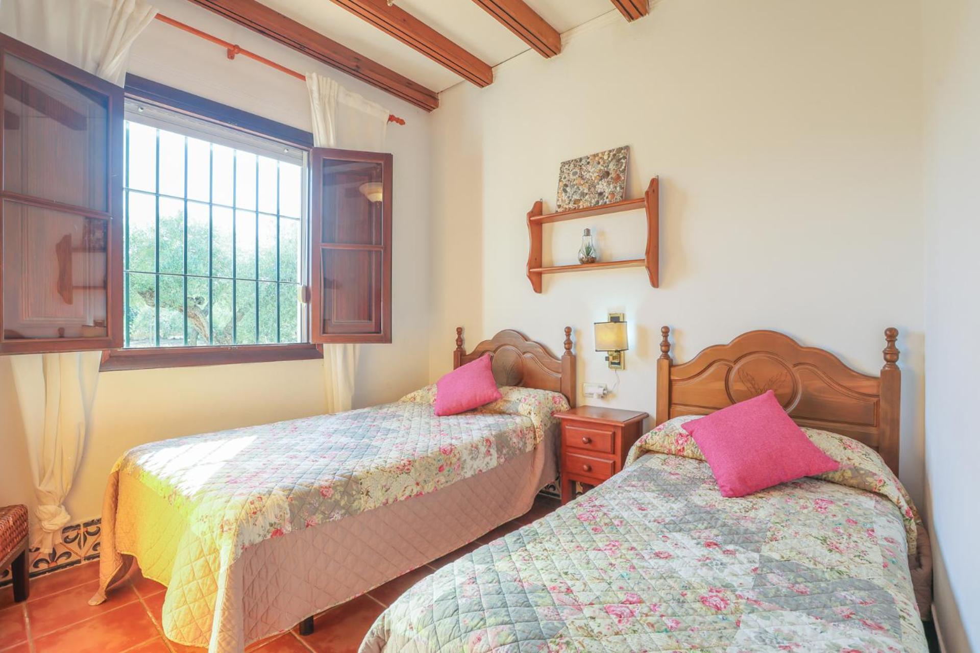 Casa Rural Los Miradores Marchena  Εξωτερικό φωτογραφία