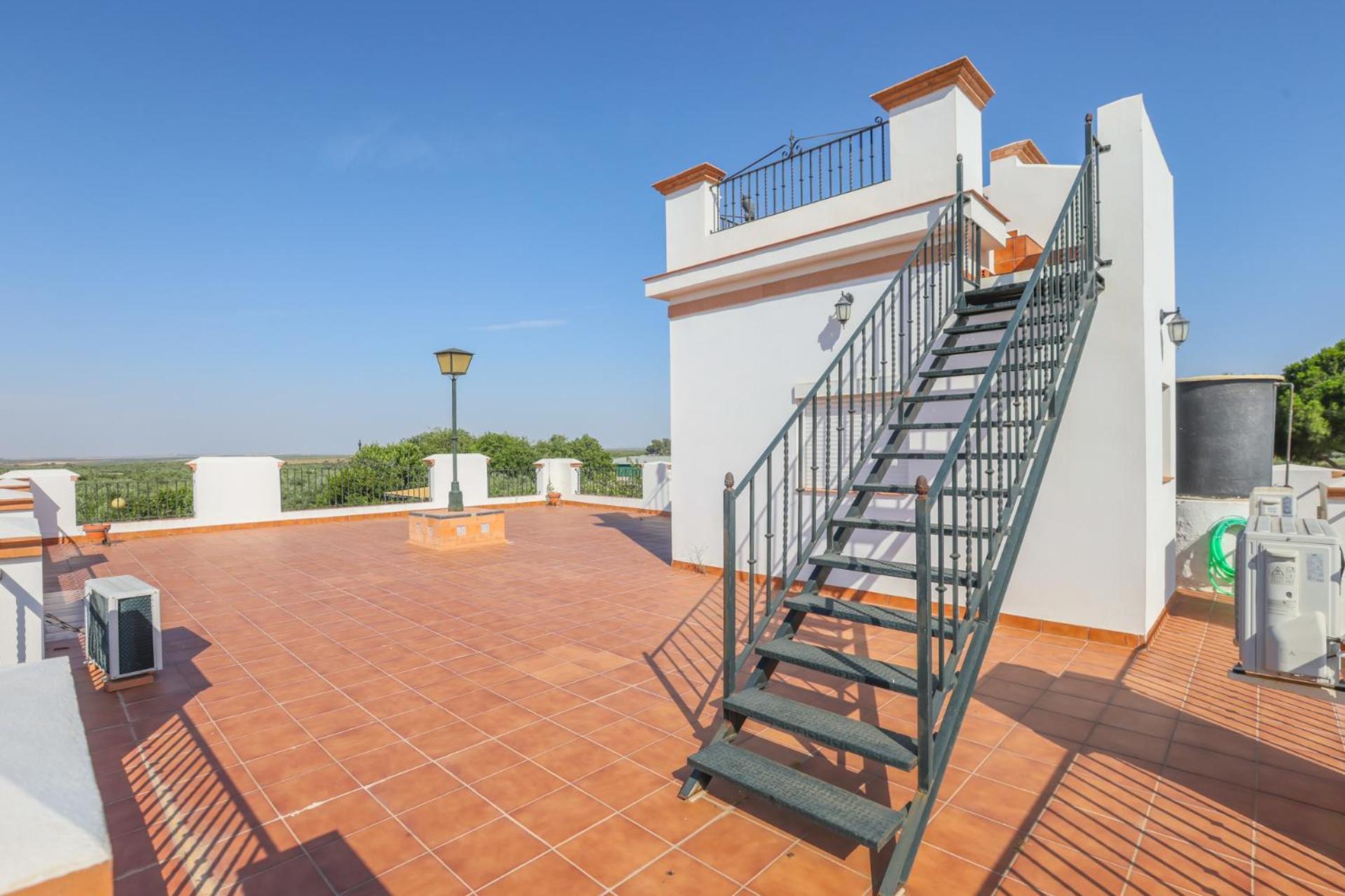 Casa Rural Los Miradores Marchena  Εξωτερικό φωτογραφία