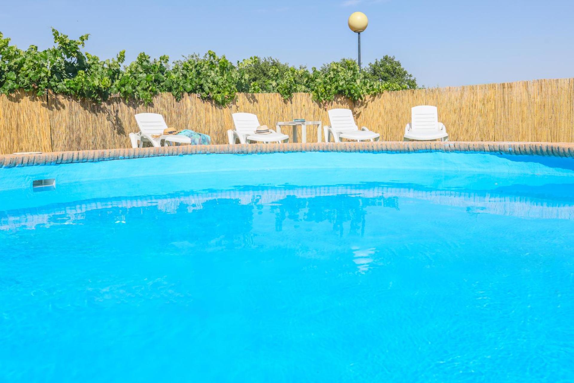 Casa Rural Los Miradores Marchena  Εξωτερικό φωτογραφία