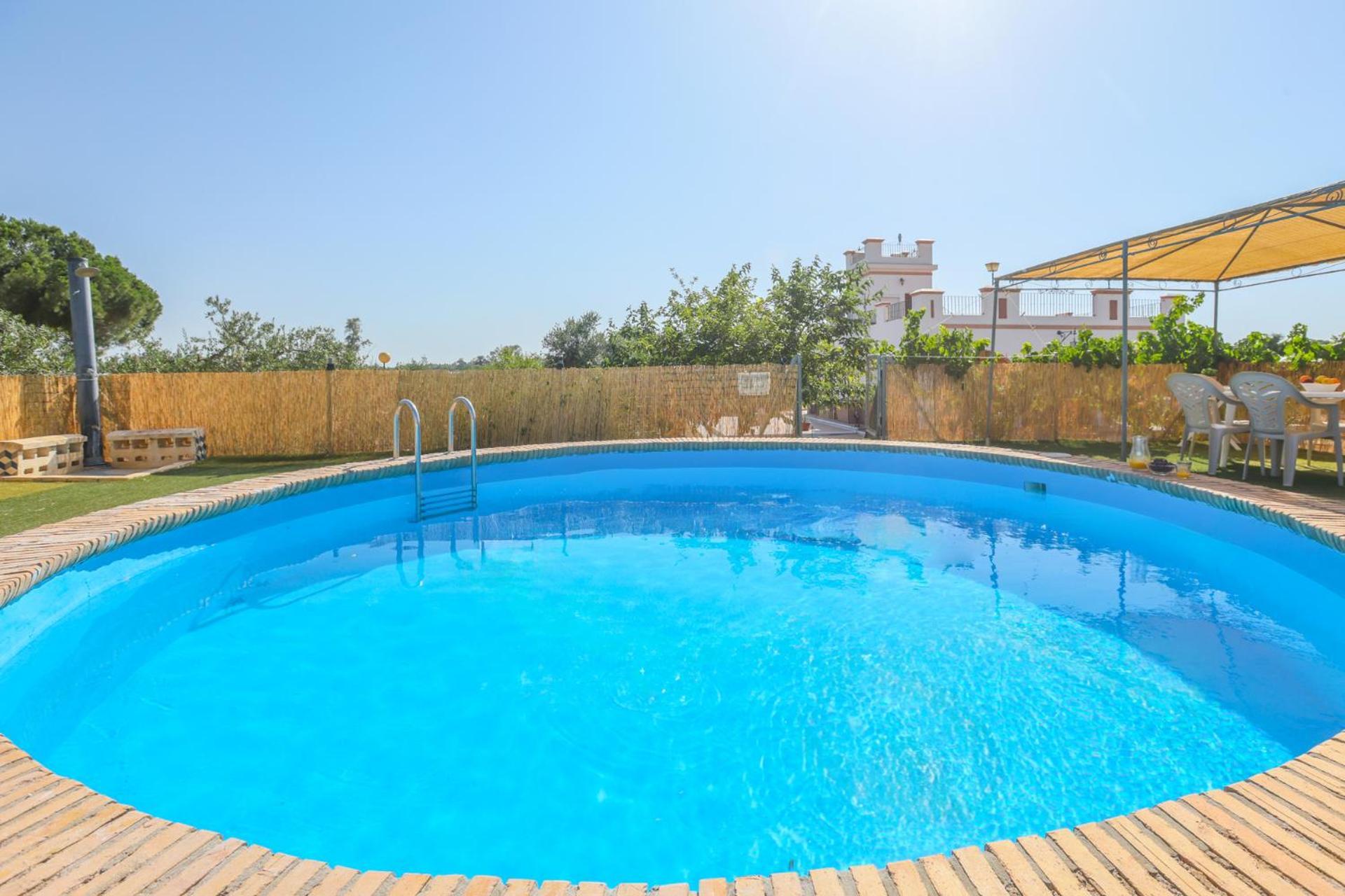 Casa Rural Los Miradores Marchena  Εξωτερικό φωτογραφία