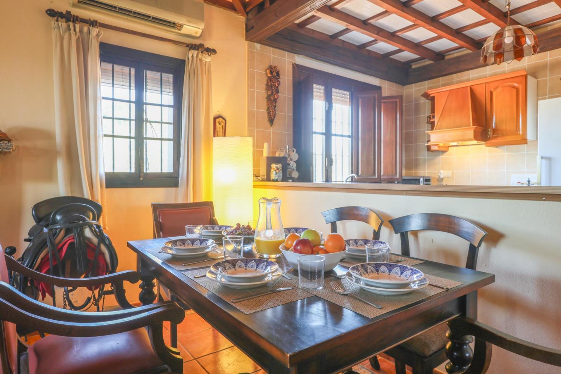 Casa Rural Los Miradores Marchena  Εξωτερικό φωτογραφία