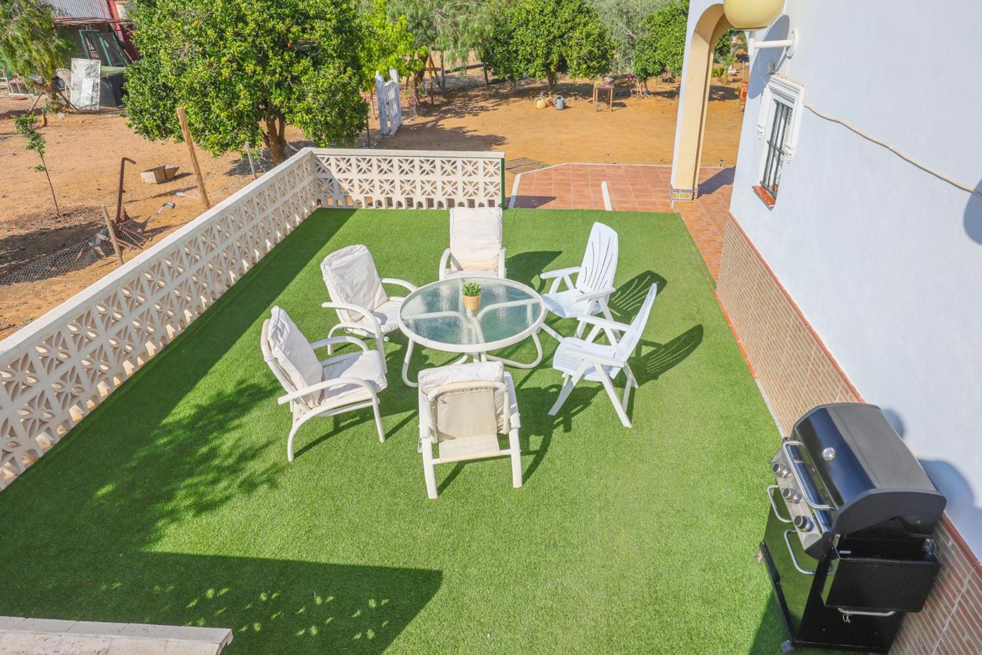 Casa Rural Los Miradores Marchena  Εξωτερικό φωτογραφία
