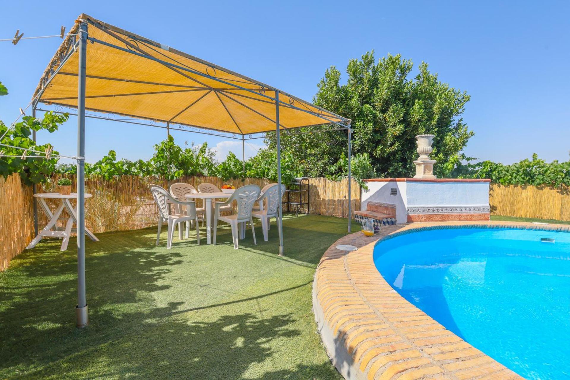 Casa Rural Los Miradores Marchena  Εξωτερικό φωτογραφία