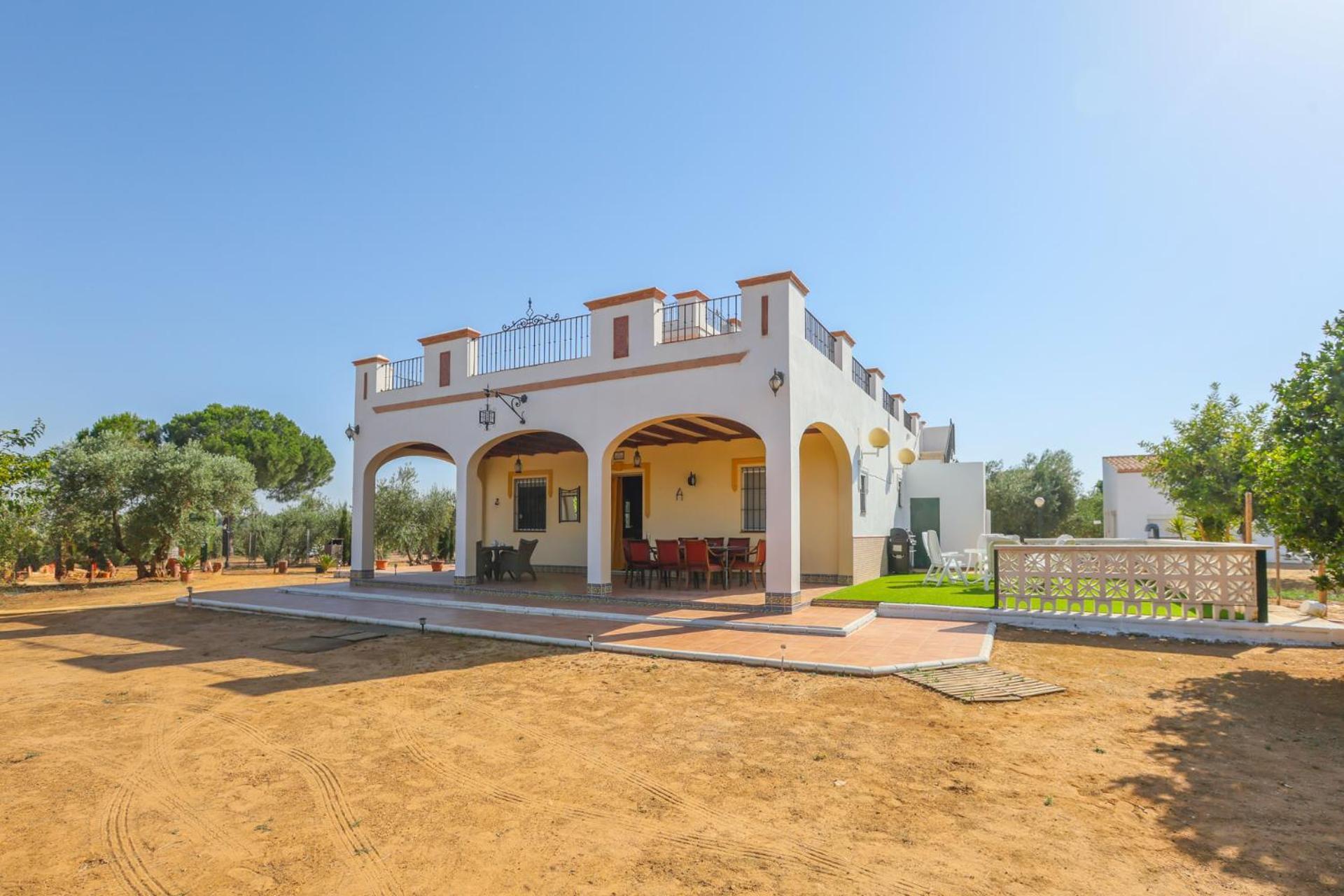 Casa Rural Los Miradores Marchena  Εξωτερικό φωτογραφία