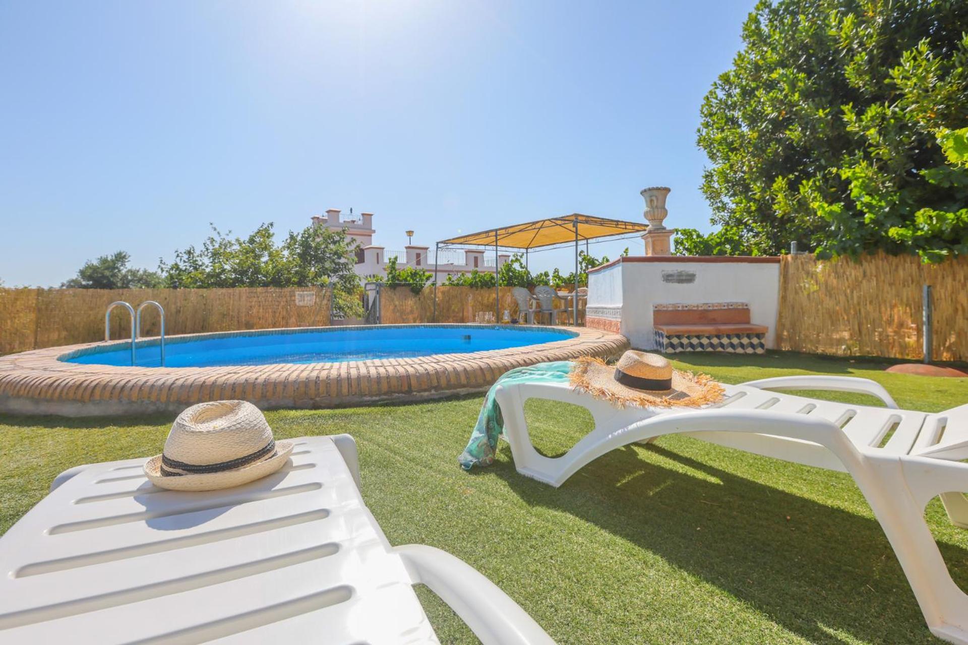 Casa Rural Los Miradores Marchena  Εξωτερικό φωτογραφία