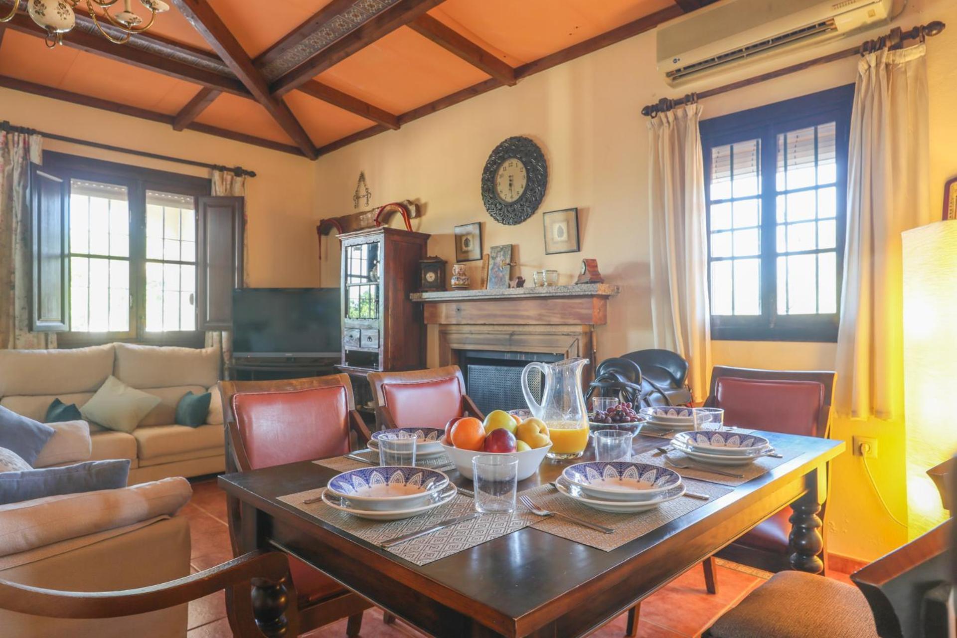 Casa Rural Los Miradores Marchena  Εξωτερικό φωτογραφία