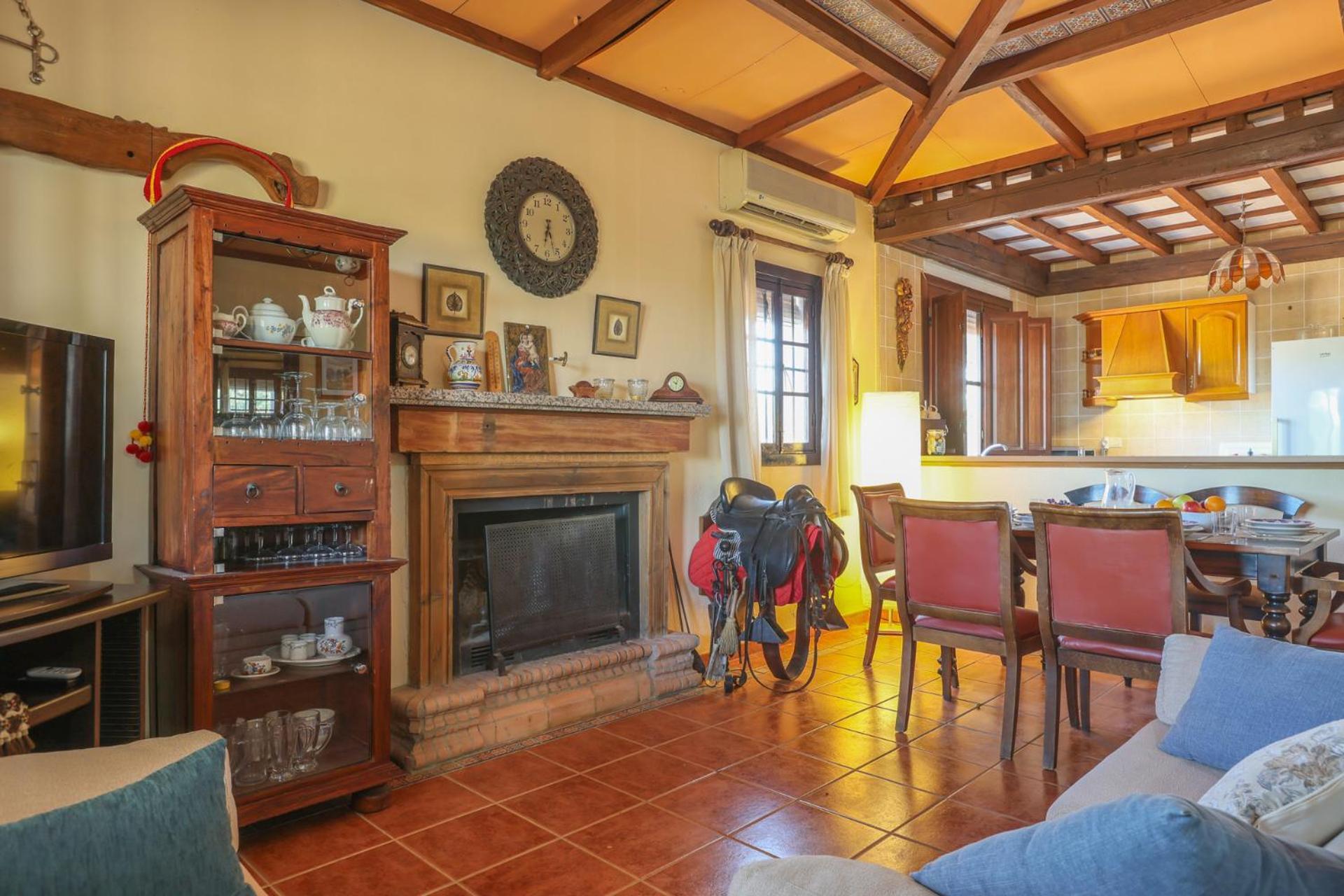Casa Rural Los Miradores Marchena  Εξωτερικό φωτογραφία