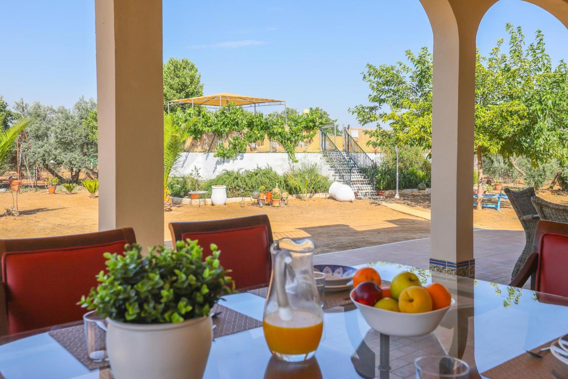 Casa Rural Los Miradores Marchena  Εξωτερικό φωτογραφία