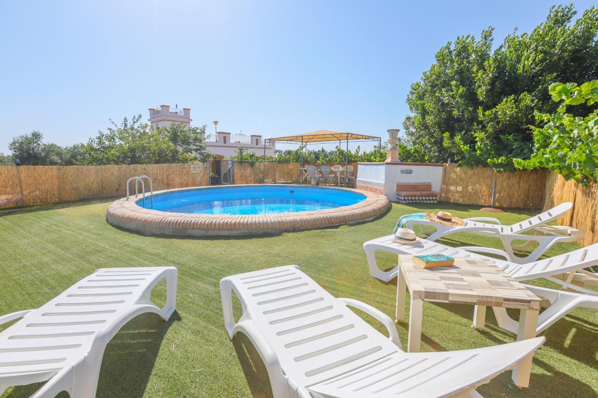 Casa Rural Los Miradores Marchena  Εξωτερικό φωτογραφία